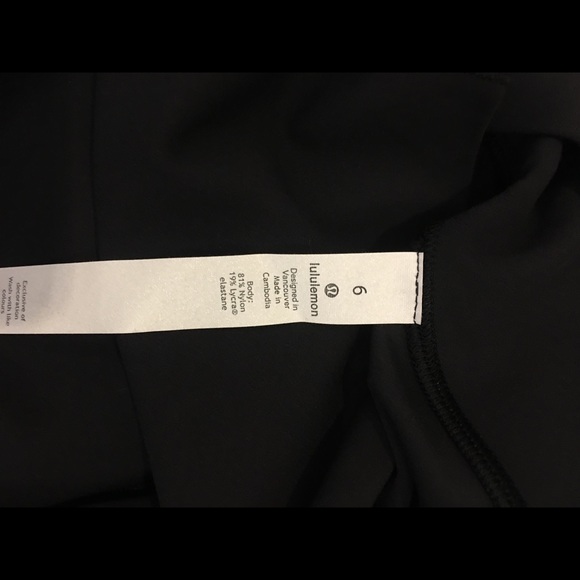 Lululemon Align HR Pant 28” - Picture 6 of 8